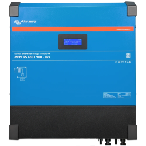 Victron Energy SmartSolar MPPT RS 450/100-MC4 - Контроллер заряда купить