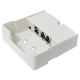 Ewind EW-PSE-PW6603F – Подовжувач PoE (2 порти PoE, 10/100M, 30 Вт, IP66)