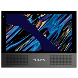 Видеодомофон Slinex Sonik 7 Cloud AI black