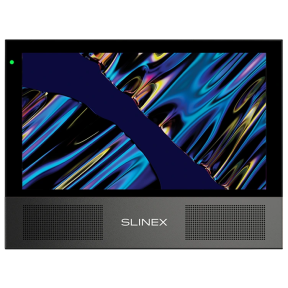 Видеодомофон Slinex Sonik 7 Cloud AI black купить