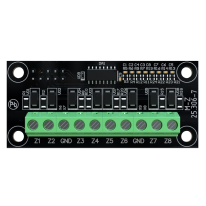 Модуль наращивания шлейфов (зон) Тирас Tiras M-Z