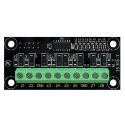 Модуль наращивания шлейфов (зон) Тирас Tiras M-Z