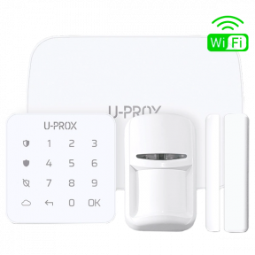 U-Prox MP WiFi Kit - Комплект охоронної сигналізації купити