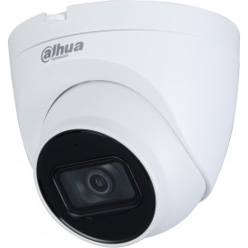 Dahua Technology IPC-HDW2230T-AS-S2 (3.6 мм) - 2 Мп купольная сетевая видеокамера