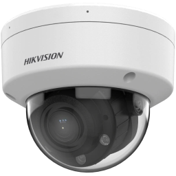 Hikvision DS-2CD1743G2-LIZSU (2.8-12mm) – Купольная IP-видеокамера (4MP, Smart Hybrid Light 30m, Motorized 2.8-12mm, WDR 120dB, IP67/IK08)
