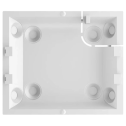 Кріпильна панель Smartbracket Ajax MotionCam біла