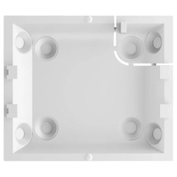 Кріпильна панель Smartbracket Ajax MotionCam біла