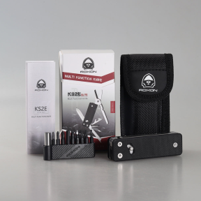 Мини мультитул Roxon KS2E, черный в Украине