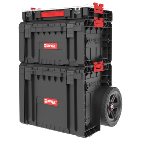 QBRICK SYSTEM PRO SET 2 2.0 Plus - Ящики для инструментов - фото №3 QBRICK SYSTEM PRO SET 2 2.0 Plus - Ящики для инструментов в Украине