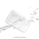 Фільтр PETKIT Water Fountain for EVERSWEET MAX 5PCS P4171