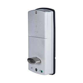 Биометрический электромеханический замок Trinix TRL-5203BTF фото