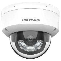 Hikvision DS-2CD2143G2-LIS2U (2.8мм) - 4 MP Acusense Smart Hybrid Light камера з мікрофоном