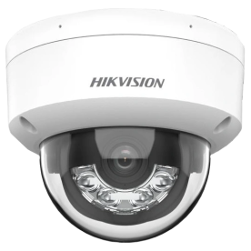 Hikvision DS-2CD2143G2-LIS2U (2.8мм) - 4 MP Acusense Smart Hybrid Light камера з мікрофоном