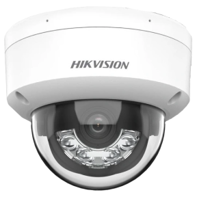 Hikvision DS-2CD2143G2-LIS2U (2.8мм) - 4 MP Acusense Smart Hybrid Light камера з мікрофоном купити
