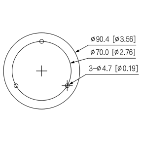 Dahua Technology DH-HAC-HFW1200RP-Z - 2 Мп моторизована варіофокальна вулична камера купити