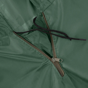 Дождевой плащ тип 1 зеленый 2E Tactical фото