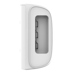 Уличный двунаправленный датчик движения штора Ajax DualCurtain Outdoor в Украине