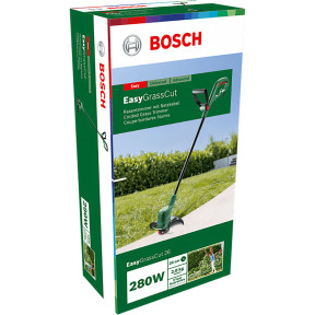 Bosch EasyGrassCut 26 (06008C1J01) - Тример для трави в Україні