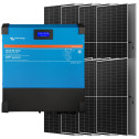 Комплект Victron Energy Multi RS Solar 48/6000/100-450/80 + AIKO-G645-MCH72 645Вт (8 шт.)