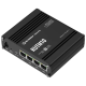 Teltonika RUTM10 – Промышленный маршрутизатор (4xGbE, Wi-Fi 5, RutOS, Passive PoE, IP30)