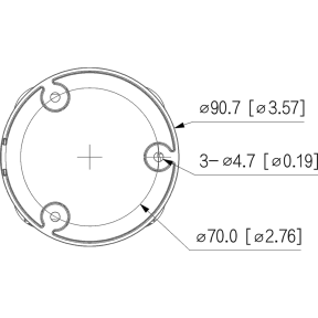 Dahua Technology DH-IPC-HFW2841T-ZAS - ​ 8 Мп варіофокальна мережева камера WizSense фото