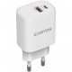 Canyon H-20-04 - Сетевой адаптер с функцией быстрой зарядки с PD и QC 3.0