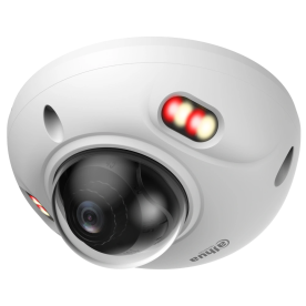 Dahua DH-IPC-HDBW3649F-AS-IL (2.1mm) – IP-відеокамера (6MP, Smart Dual Light 20m, AcuPick, IP67, IK10)