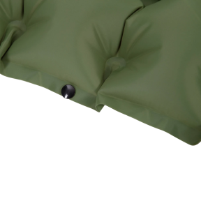 Надувной каремат с сист. накачка зеленый 2E Tactical купить