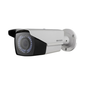 2МП уличная TurboHD видеокамера Hikvision DS-2CE16D0T-VFIR3F (2.8-12 мм) - фото №1 2МП уличная TurboHD видеокамера Hikvision DS-2CE16D0T-VFIR3F (2.8-12 мм) купить