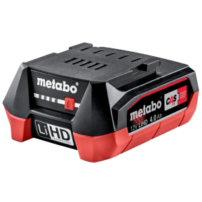 Аккумуляторный блок LiHD 12В 4Aч Metabo (625349000) купить