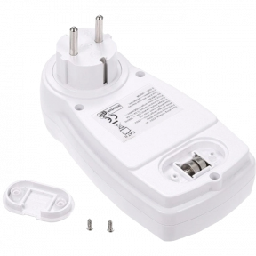 Двухтарифный ваттметр Intertek Power Meter Cat 2 (PP-3460) в Украине