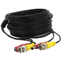 Ritar BNC+DC 10m до 5МР AHD/CVI/TVI/CVBS - Кабель для камер видеонаблюдения