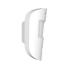 Ajax MotionCam HDR white - Бездротовий сповіщувач руху з камерою в Україні