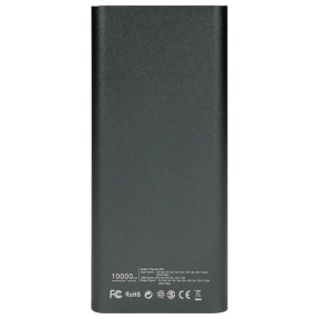 Trinix TPB-4510PD (10000 mAh) Grey - Повербанк - фото №3 Trinix TPB-4510PD (10000 mAh) Grey - Повербанк в Україні