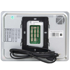 BCOM BD-760FHD/T Silver - Видеодомофон в Украине