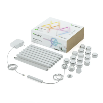 Розумна система освітлення Nanoleaf Lines Starter Kit Apple HomeKit - 15 шт.