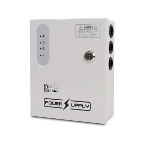 Full Energy BBG-124/4 - Блок безперебійного живлення 4-канальний - фото №1 Full Energy BBG-124/4 - Блок безперебійного живлення 4-канальний купити