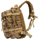 Рюкзак тактичний камуфляж 2Е 25L Molle