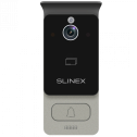 Slinex KAMA – IP-вызывная панель (Full HD 1080p, 140°, MIFARE 1000 карт, PoE, IP65)