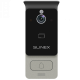 Slinex KAMA – IP-вызывная панель (Full HD 1080p, 140°, MIFARE 1000 карт, PoE, IP65)