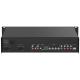 Hikvision DS-QAZ1A500G1-VB2 – Сетевой усилитель (500 Вт, 2 зоны, 70V/100V, Bluetooth, USB)