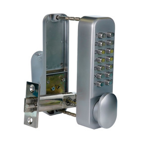 Механічний кодовий замок Trinix TRL-6102MPW в Україні