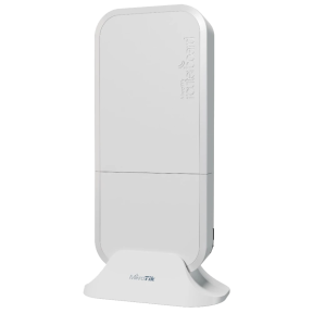 MikroTik wAP ax (wAPG-5HaxD2HaxD) - Точка доступу купити
