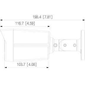 Dahua Technology DH-HAC-HFW1500TLMP-IL-A (2.8 мм) - 5Мп HDCVI-камера з подвійним підсвічуванням купити