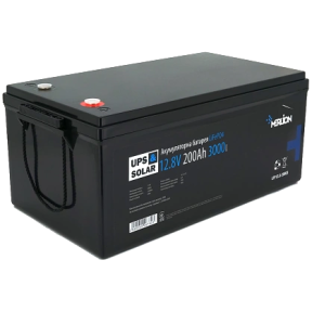 Merlion LiFePO4 12.8V 200AH - Акумуляторна батарея купити