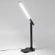 VIDEX VL-TF17B 18W 1800-6500K - LED лампа настольная с беспроводной зарядкой
