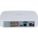 Dahua Technology XVR5104C-I3 - 4-канальный Penta-brid 5MP Value/1080P Smart 1U 1HDD видеорегистратор WizSense