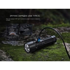 Ліхтар ручний Fenix LD45R купити