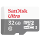 Карта памяти SanDisk microSD 32GB C10 UHS-I Ultra (100 МБ/с, Class 10)
