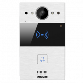 Інтерком-панель виклику AKUVOX R20A в Україні